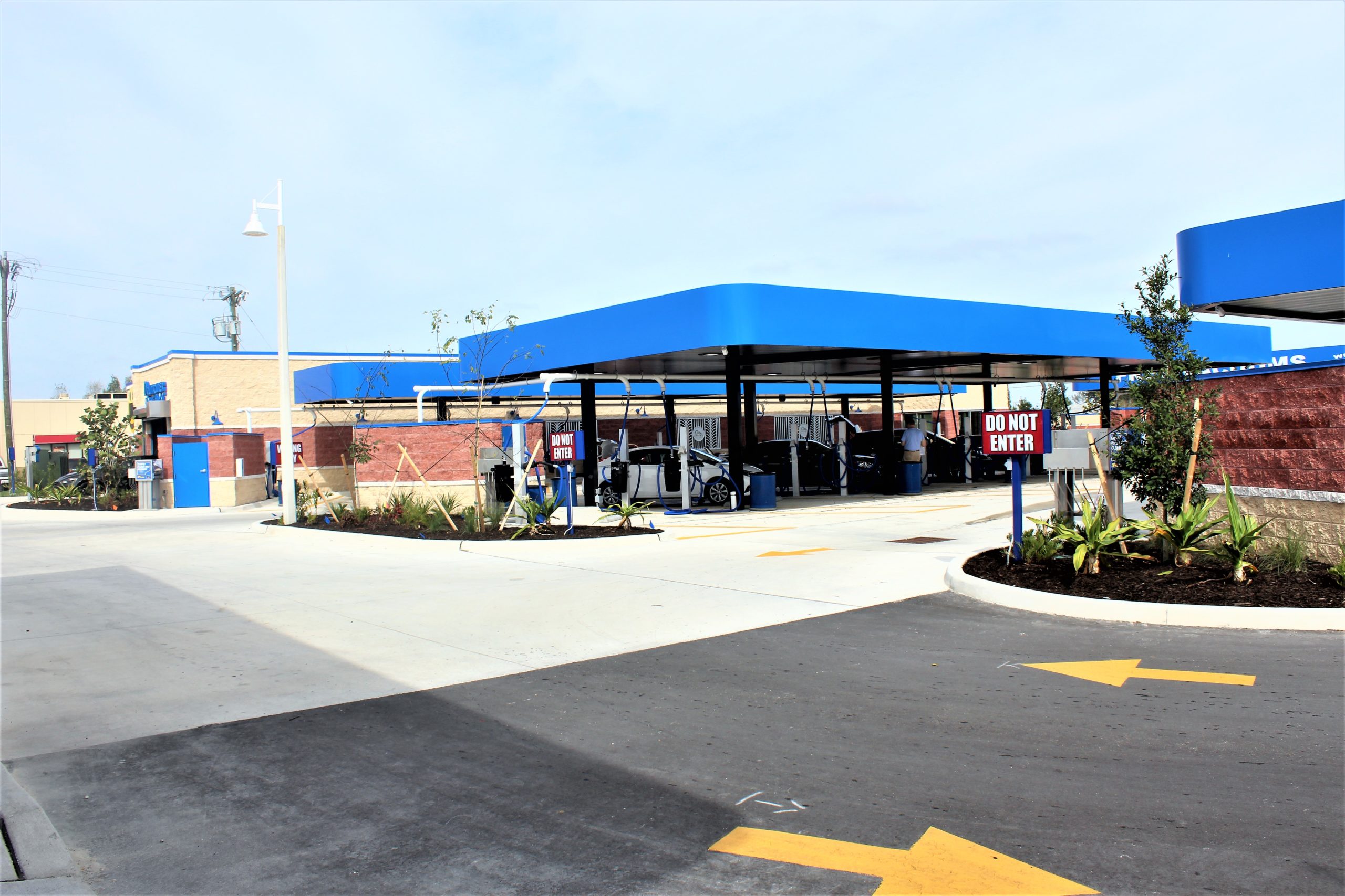 Downtowner Car Wash EnviroStruct, LLC