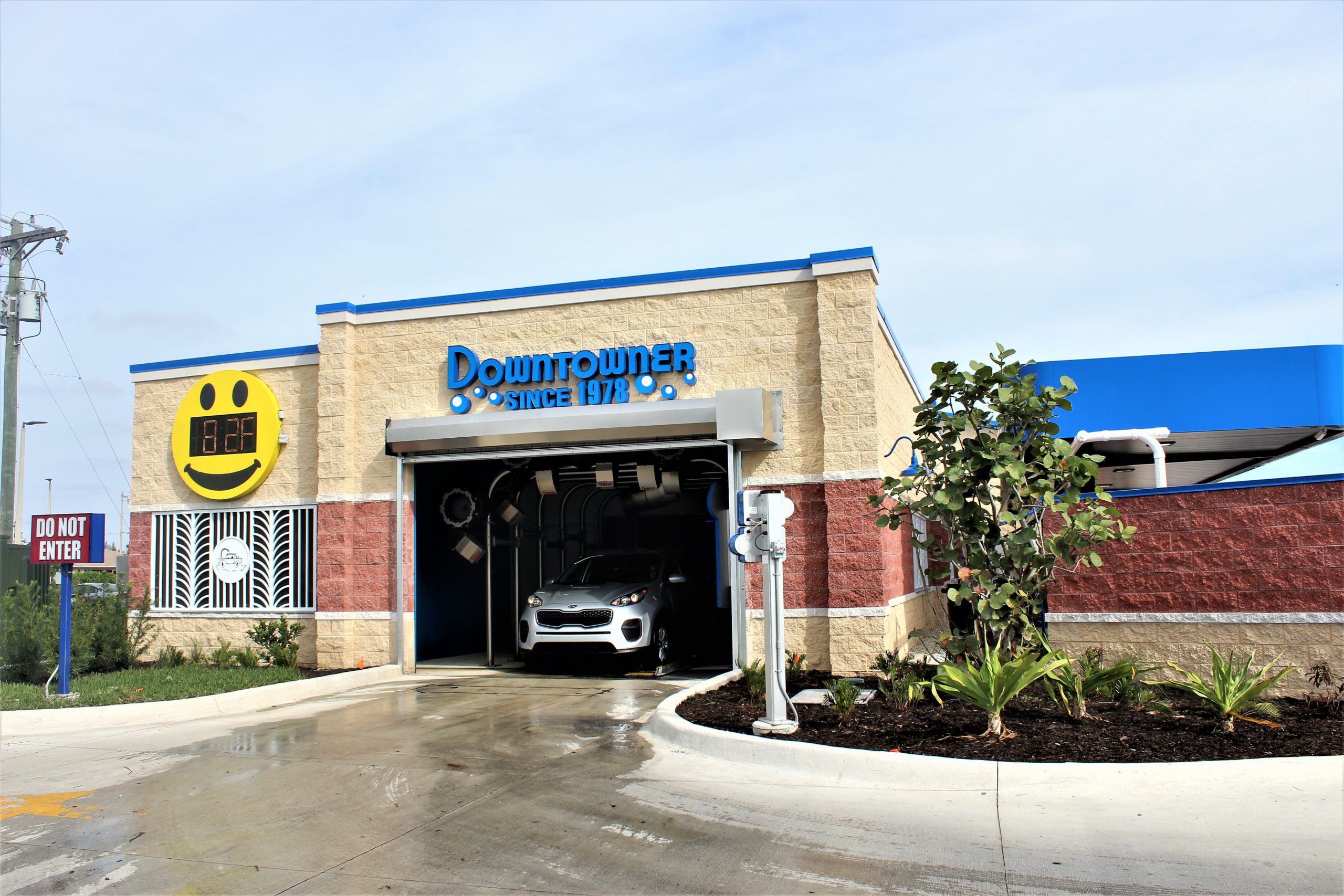 Downtowner Car Wash EnviroStruct, LLC