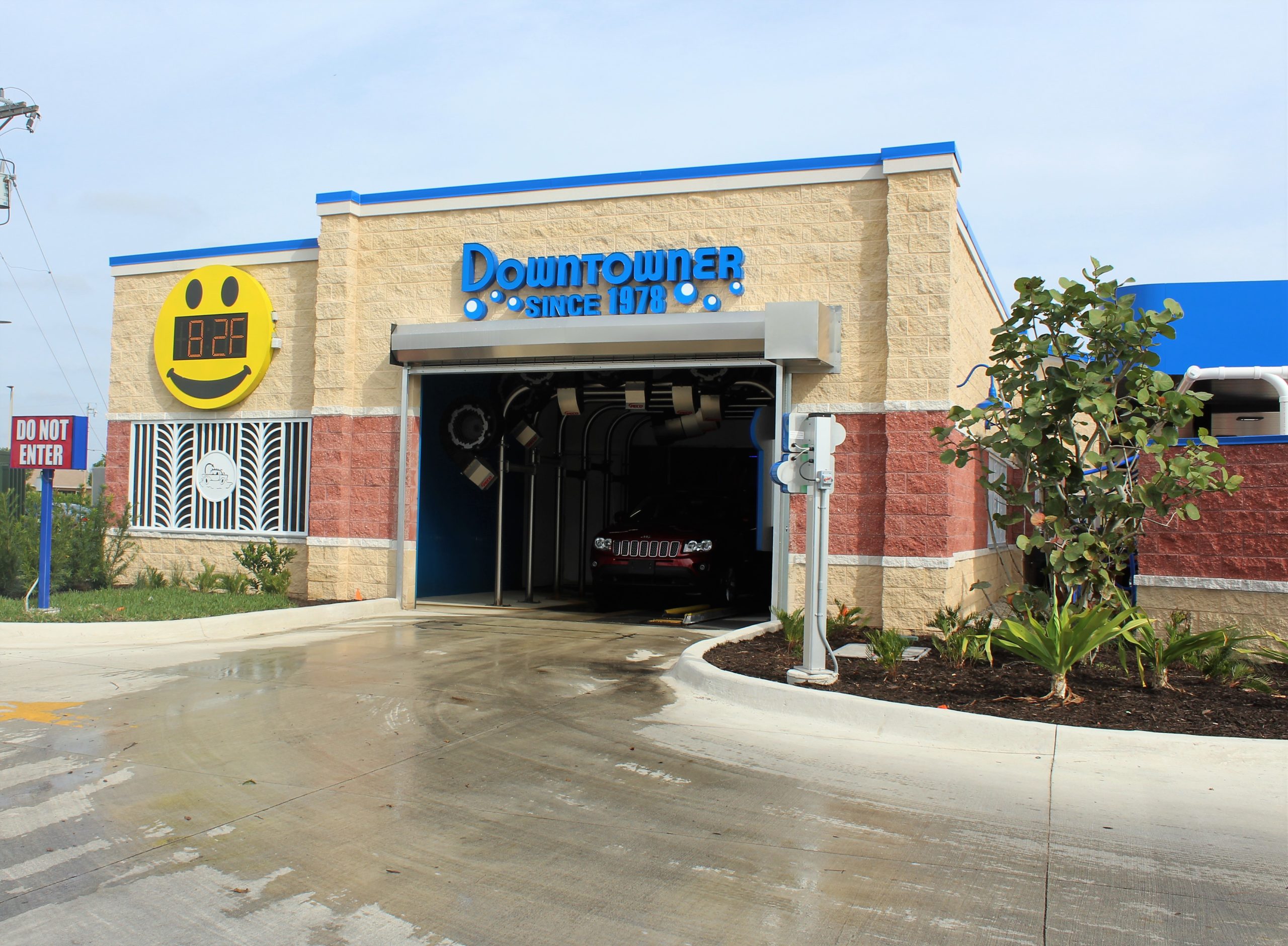 Downtowner Car Wash EnviroStruct, LLC