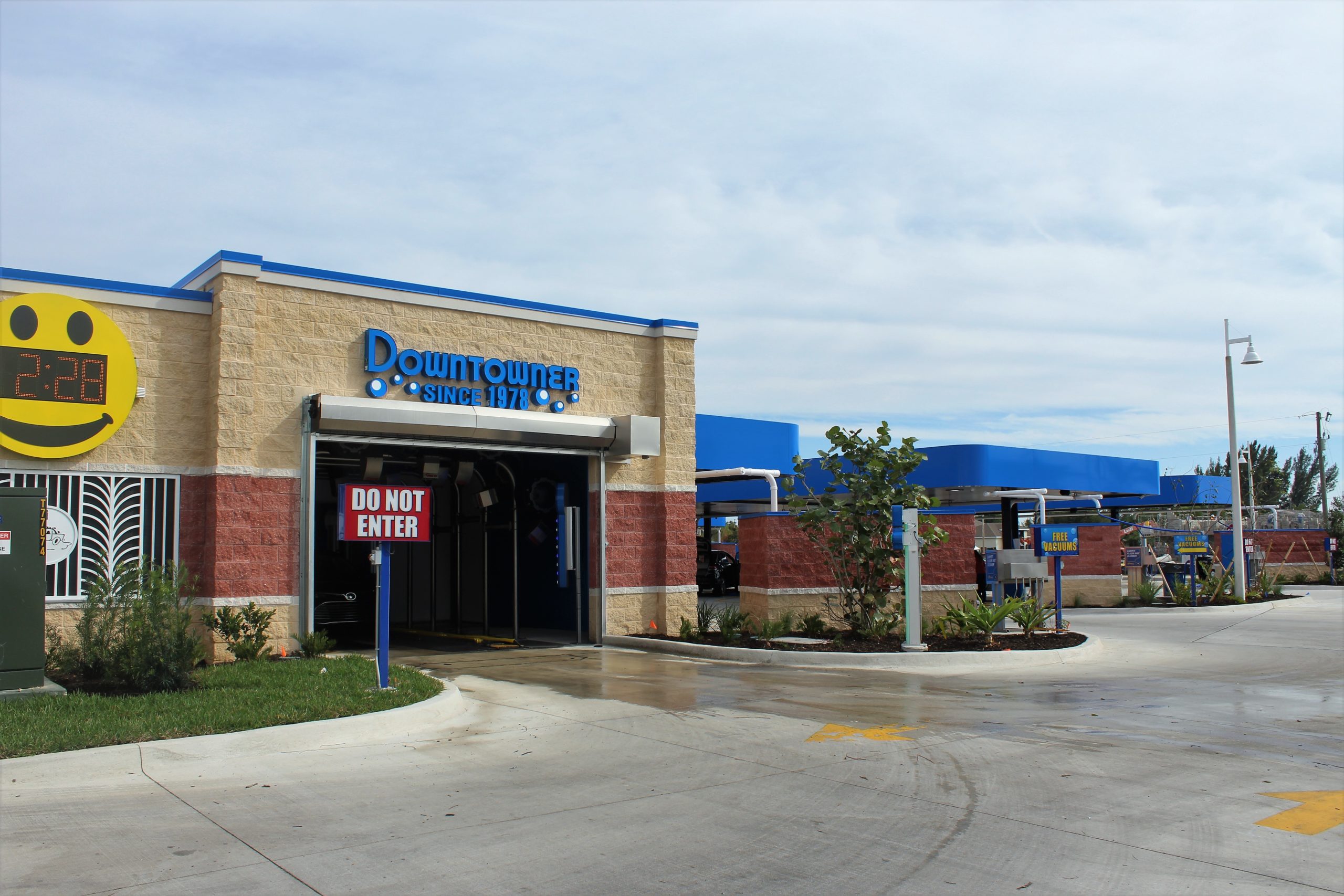 Downtowner Car Wash EnviroStruct, LLC