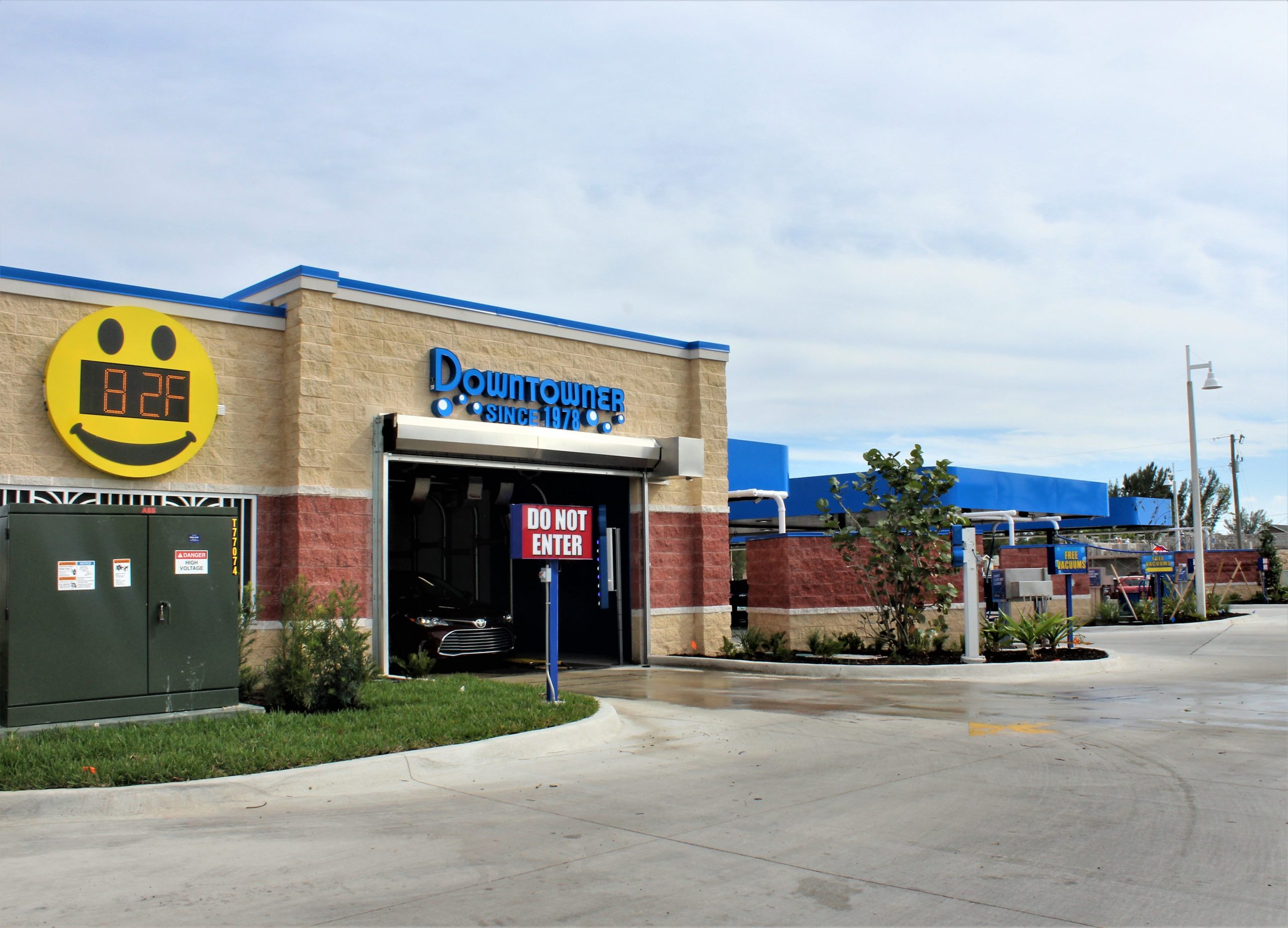 Downtowner Car Wash EnviroStruct, LLC