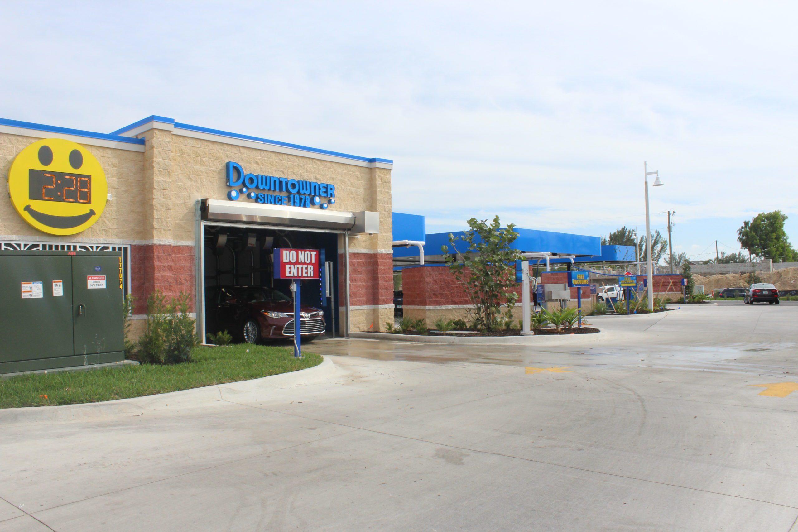 Downtowner Car Wash EnviroStruct, LLC