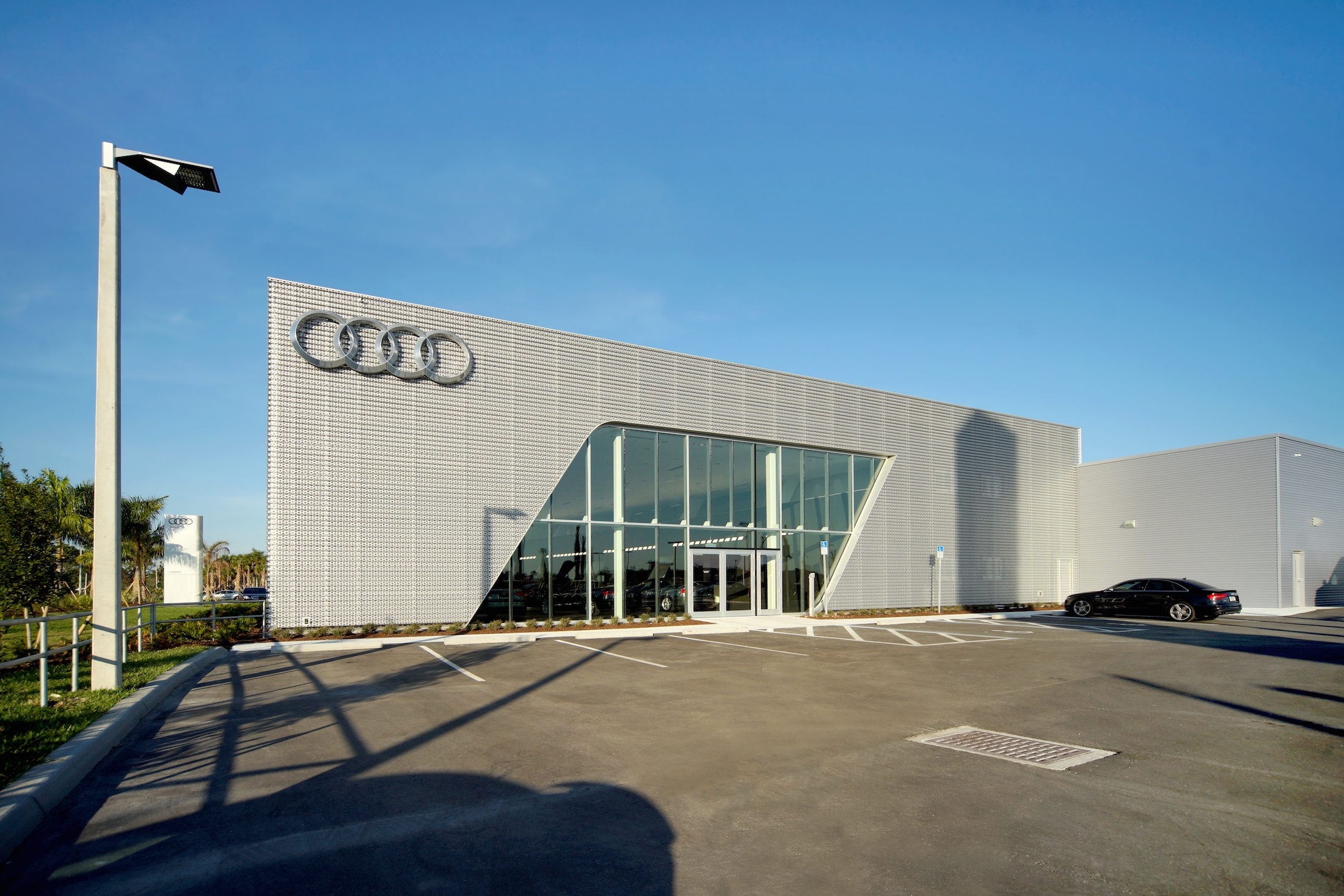 Audi Fort Myers EnviroStruct, LLC