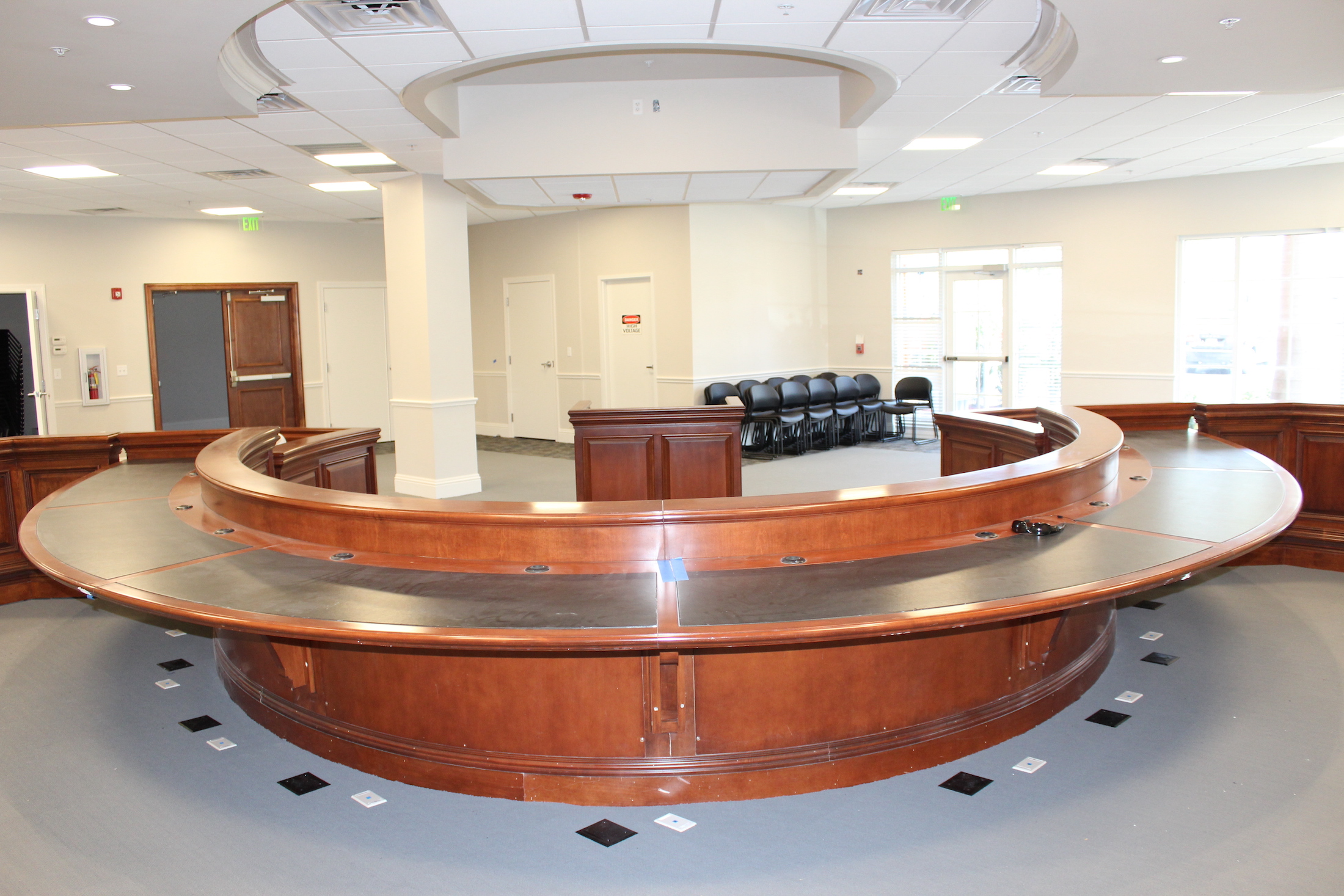 Village of Estero Municipal Building EnviroStruct, LLC