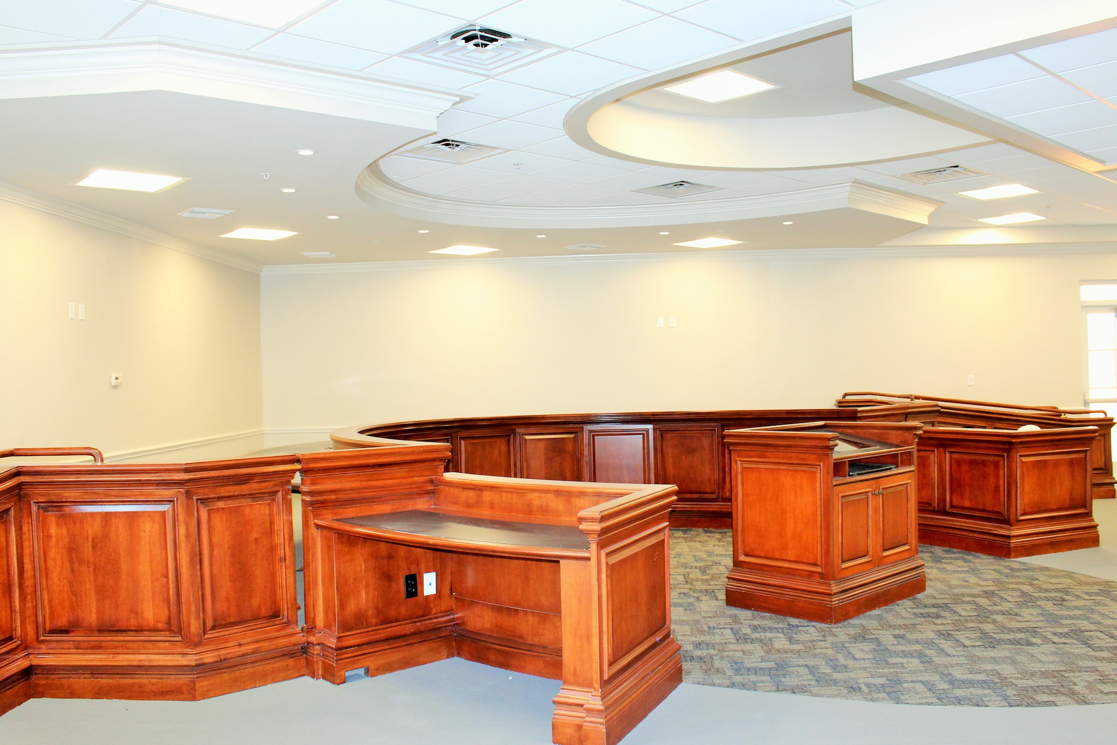 Village of Estero Municipal Building EnviroStruct, LLC