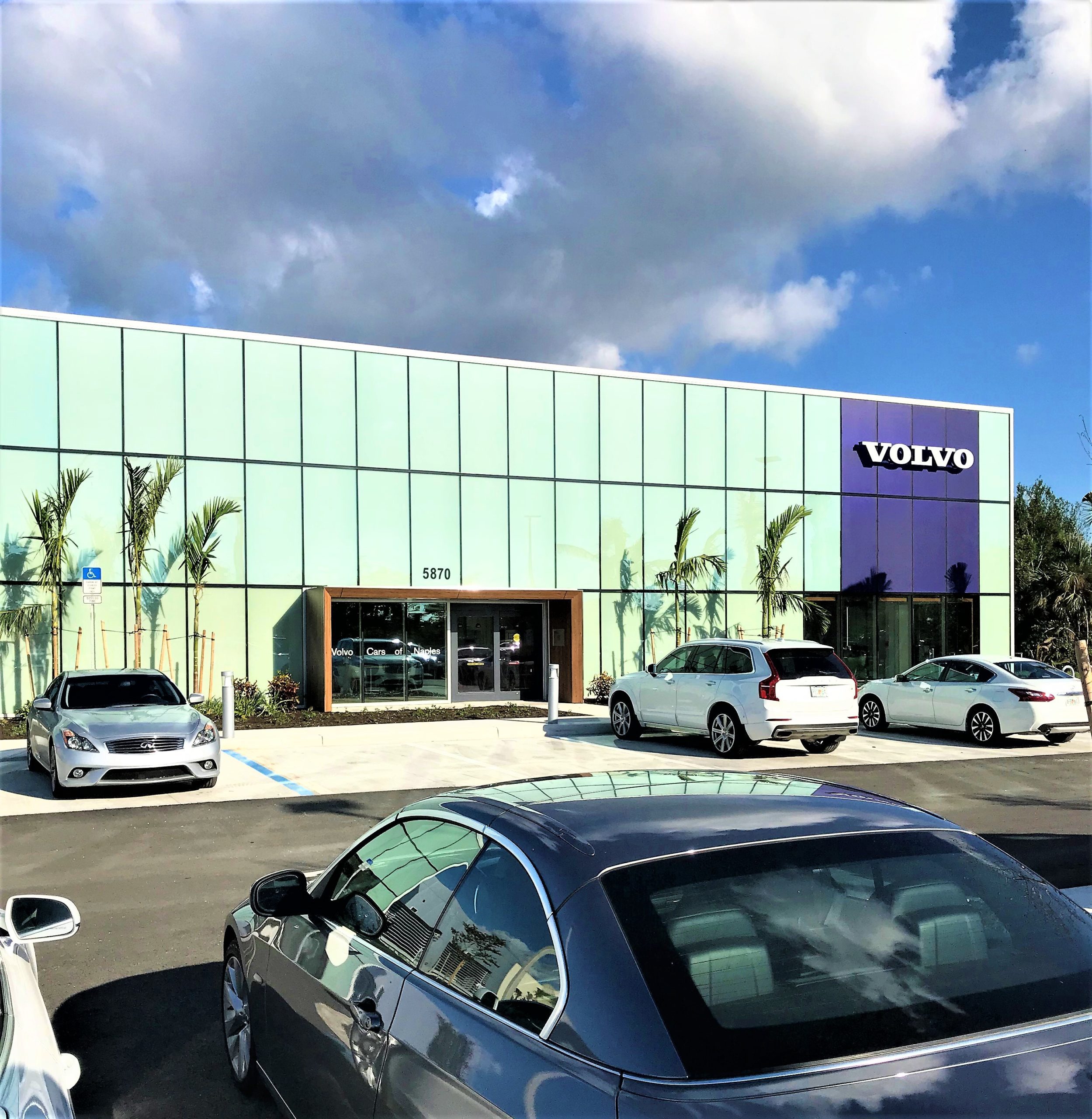 Naples Volvo | EnviroStruct, LLC