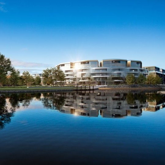 Sapphire Apartments Envirosystems