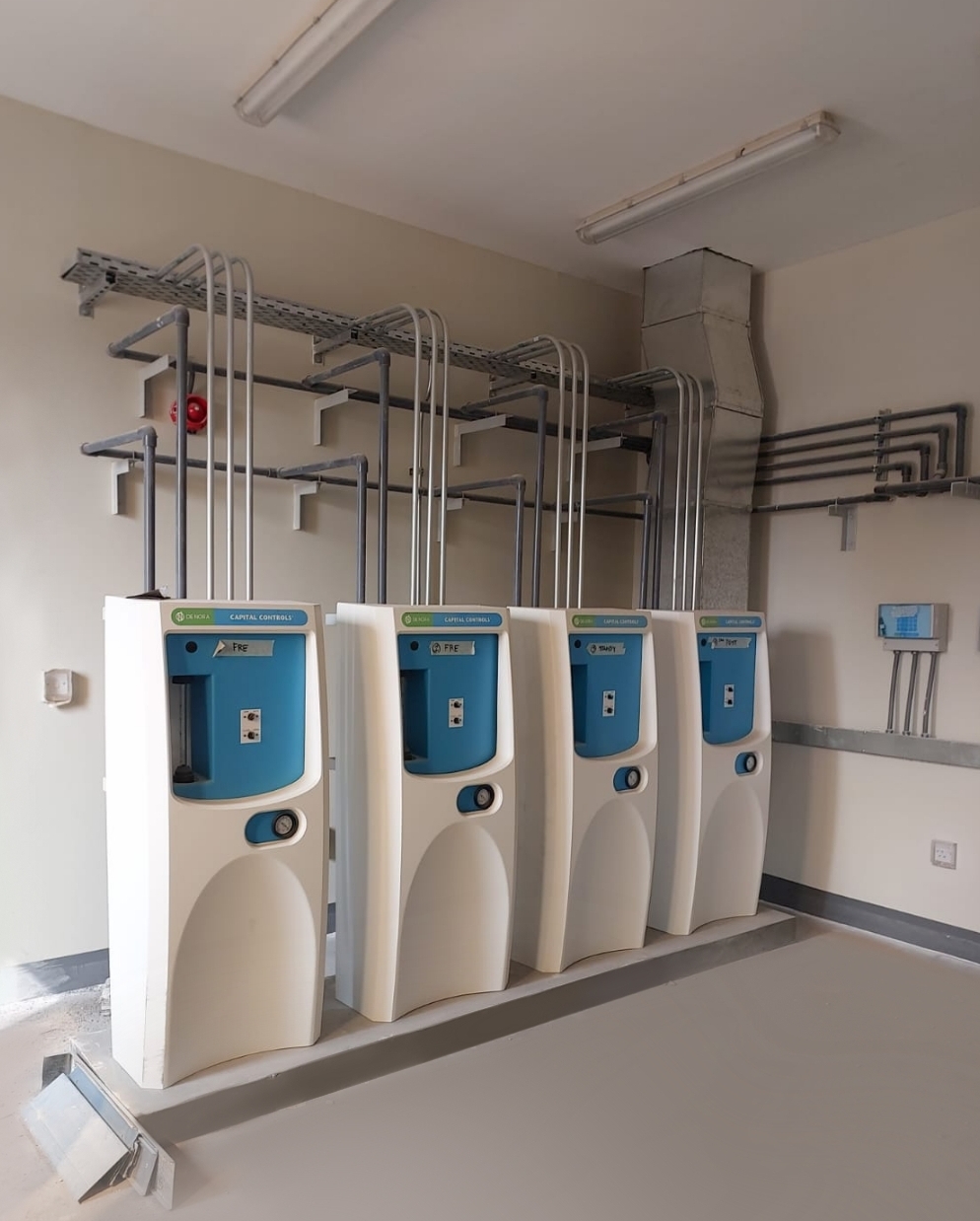 Gas Chlorination Systems Enviro Systems