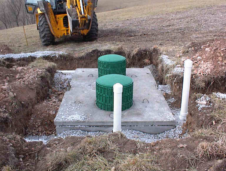 Types of Tanks for Septic Systems in Missouri Envirotek Systems