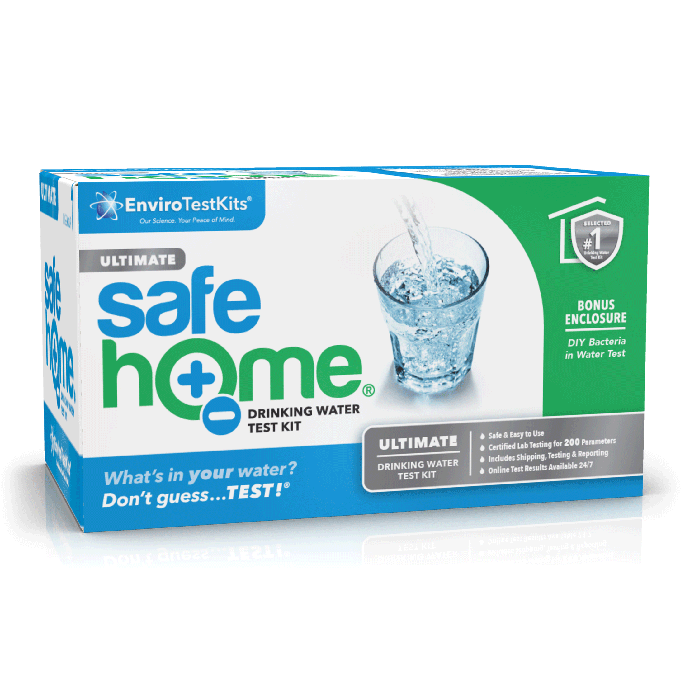 Safe Home Ultimate EnviroTestKits