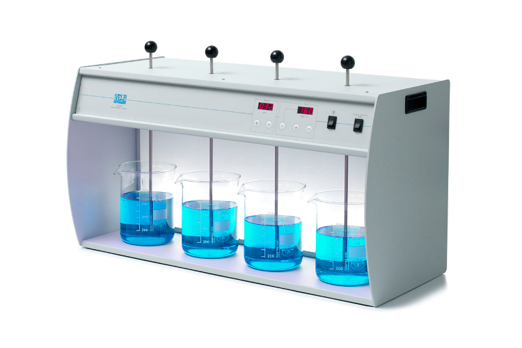 Envirotronic Aparate jartest de laborator si portabile