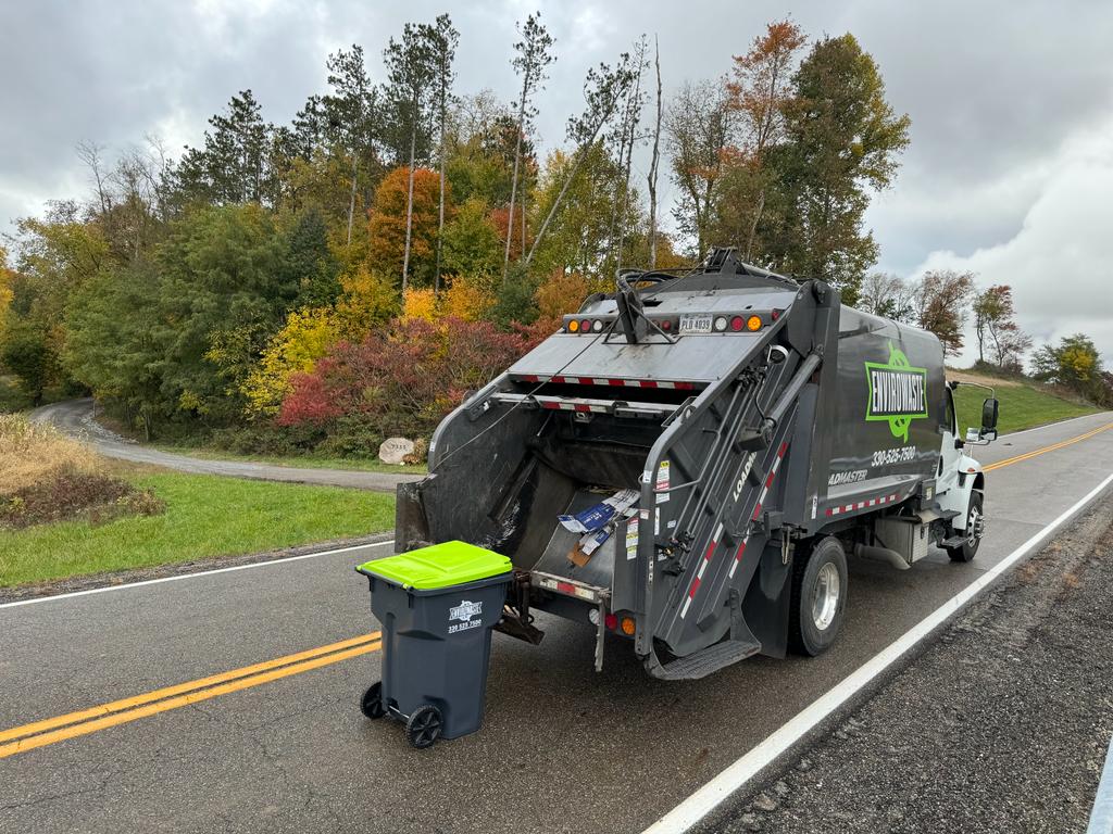 Service Area EnviroWaste