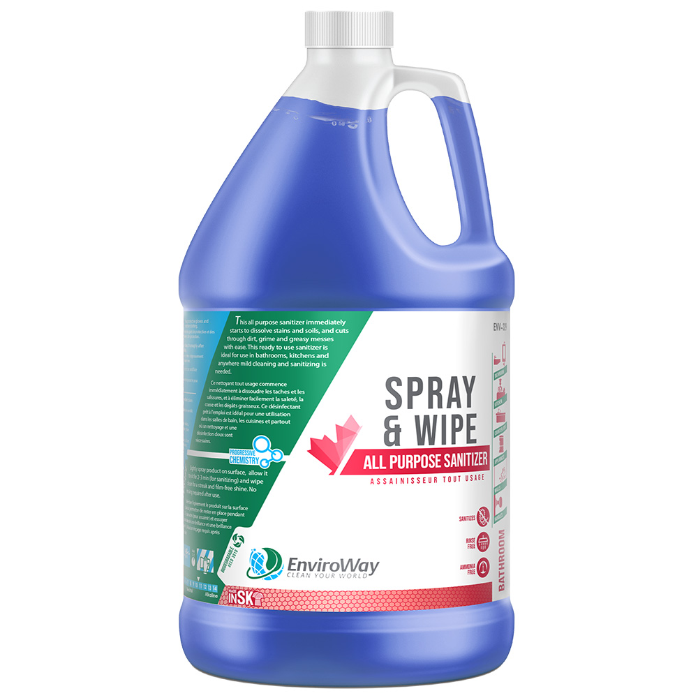 All Purpose Cleaners