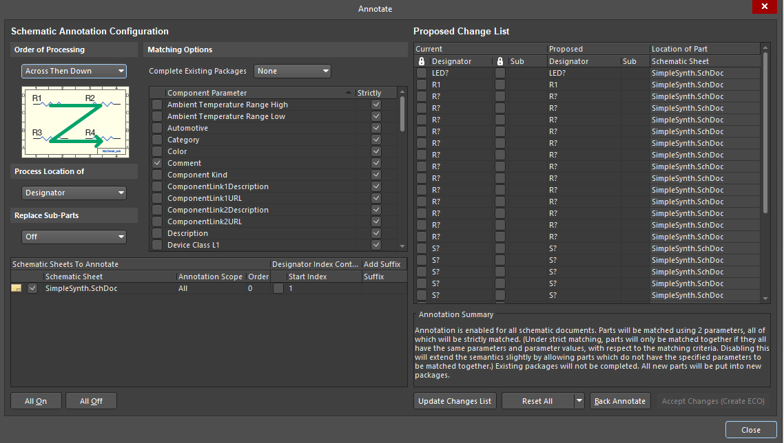 SimpleSynth Project Envision Certification