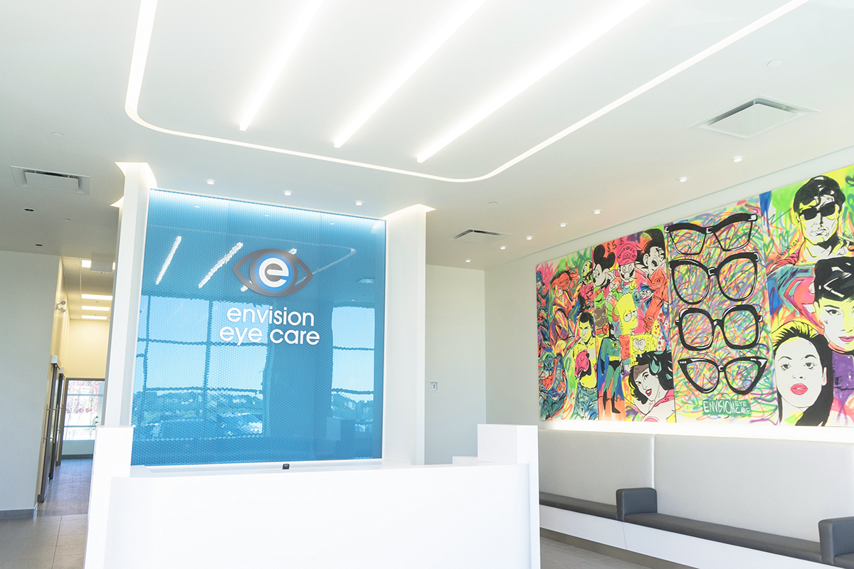 October 20, 2017 Envision Eye Care