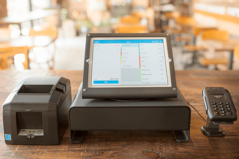 POS & Billing System Envision Infotec Pvt.Ltd