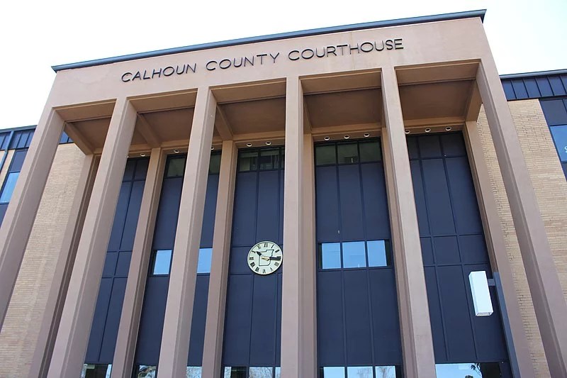 Calhoun County Marriage LicenseSkip 3 day waiting period