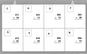 enVision Math Common Core Grade 4 Answer Key Topic 4 Use Strategies and