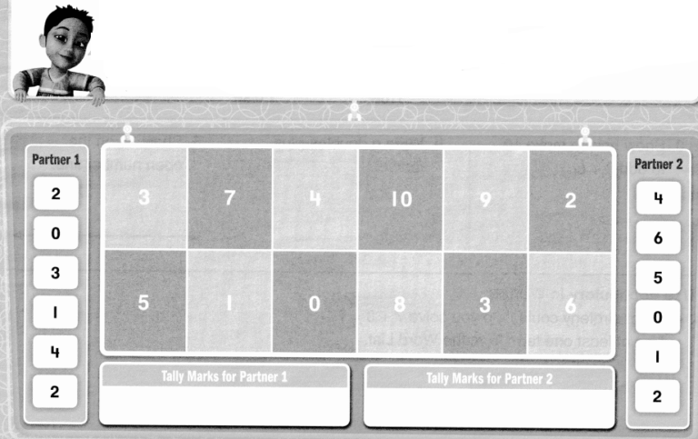 Envision Math Common Core Grade 1 Answer Key Topic 3 Addition Facts to