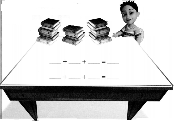 enVision Math Common Core Grade 1 Answer Key Topic 5 Work with Addition