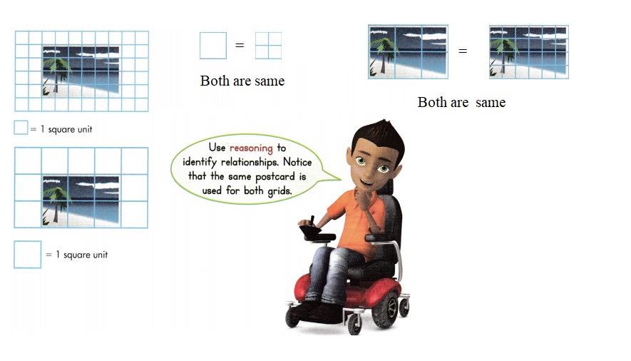 enVision Math Common Core Grade 3 Answer Key Topic 6 Connect Area to