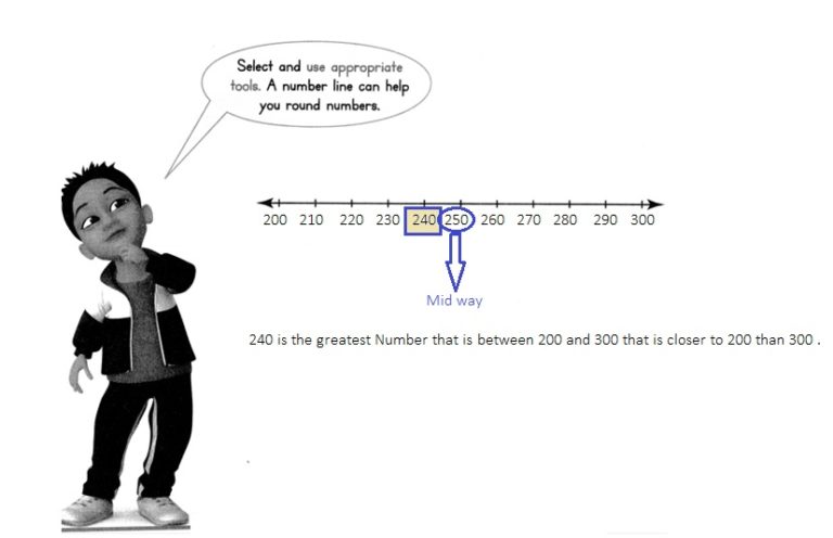 enVision Math Common Core Grade 4 Answer Key Topic 1 Generalize Place