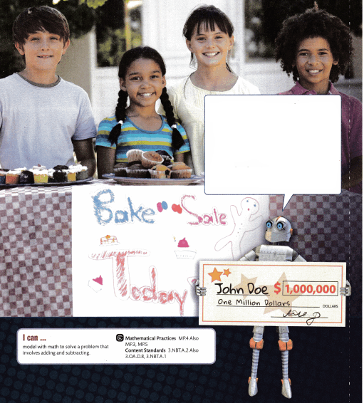 enVision Math Common Core Grade 3 Answer Key Topic 9 Fluently Add and