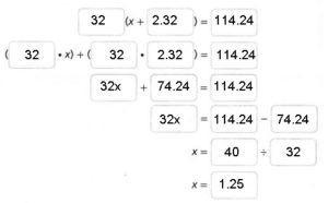 enVision Math Common Core Grade 7 Answer Key Topic 5 Solve Problems