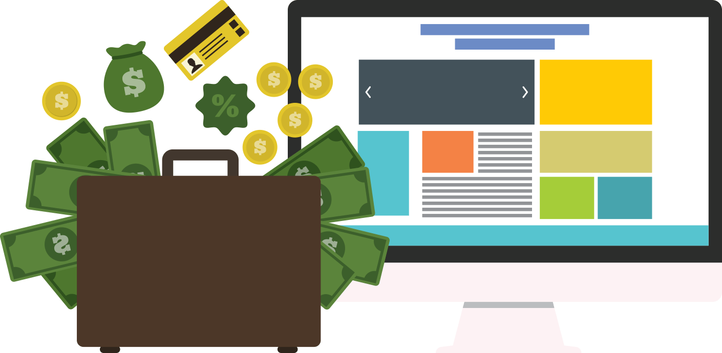 Inland Empire Web Design for Businesses Envision More