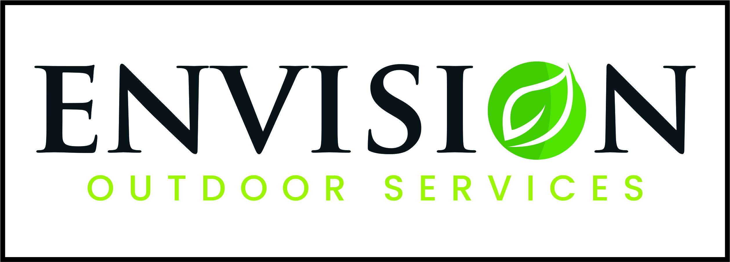 Property Maintenance Envision Outdoor Service