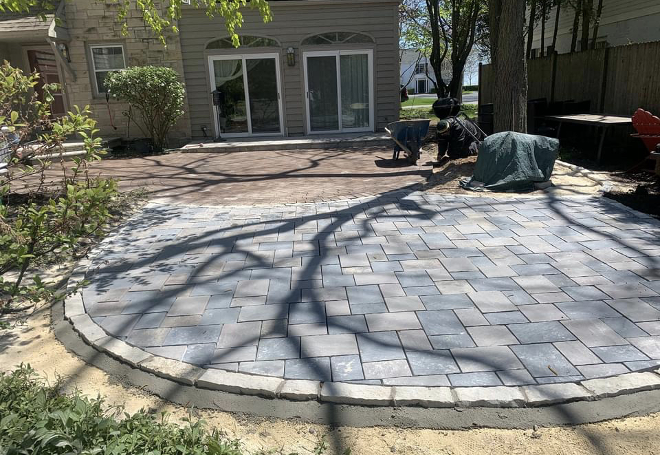Hardscape Design, Repair & Installation Milwaukee, Mequon