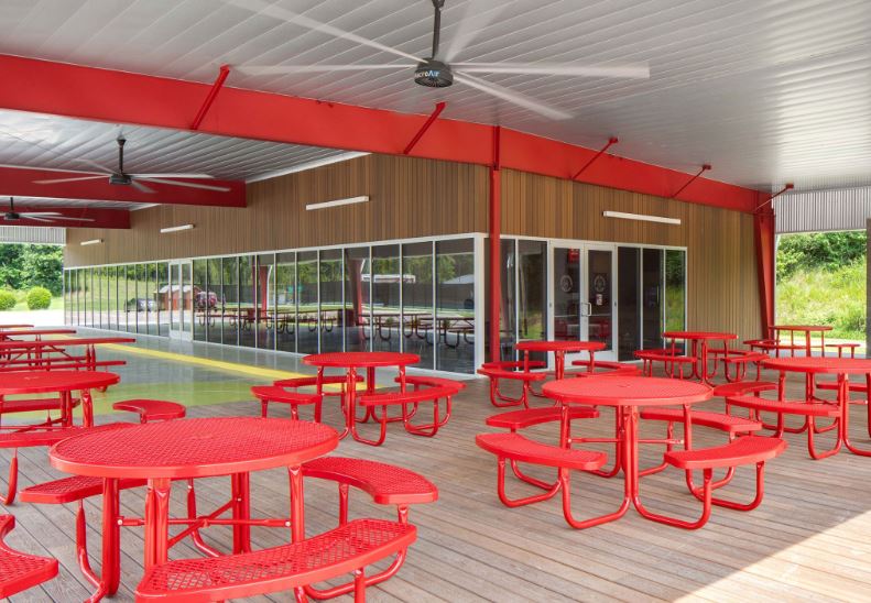 Commercial Composite Decking Envision Outdoor Living Products