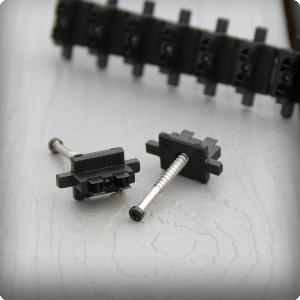 Fasteners Envision Outdoor Living Products