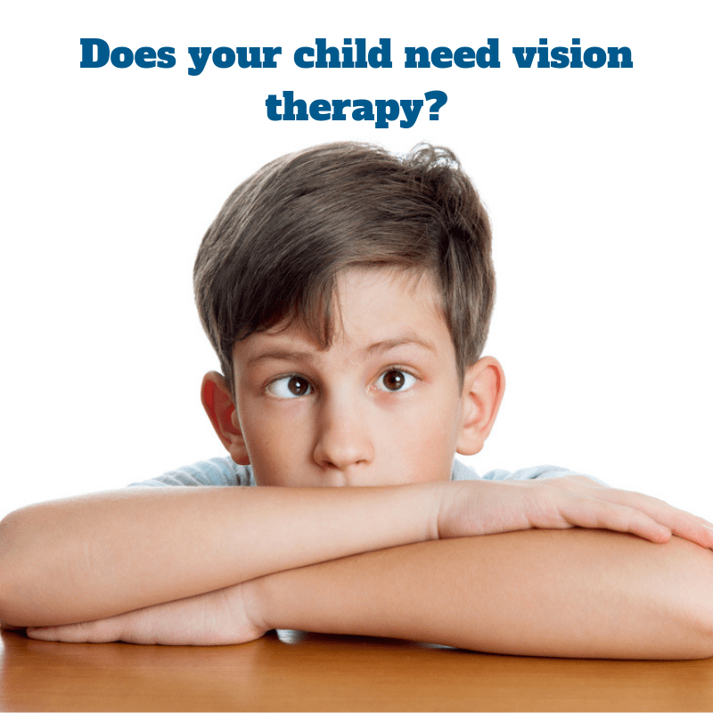 VISION THERAPY EnVISION EYE CARE