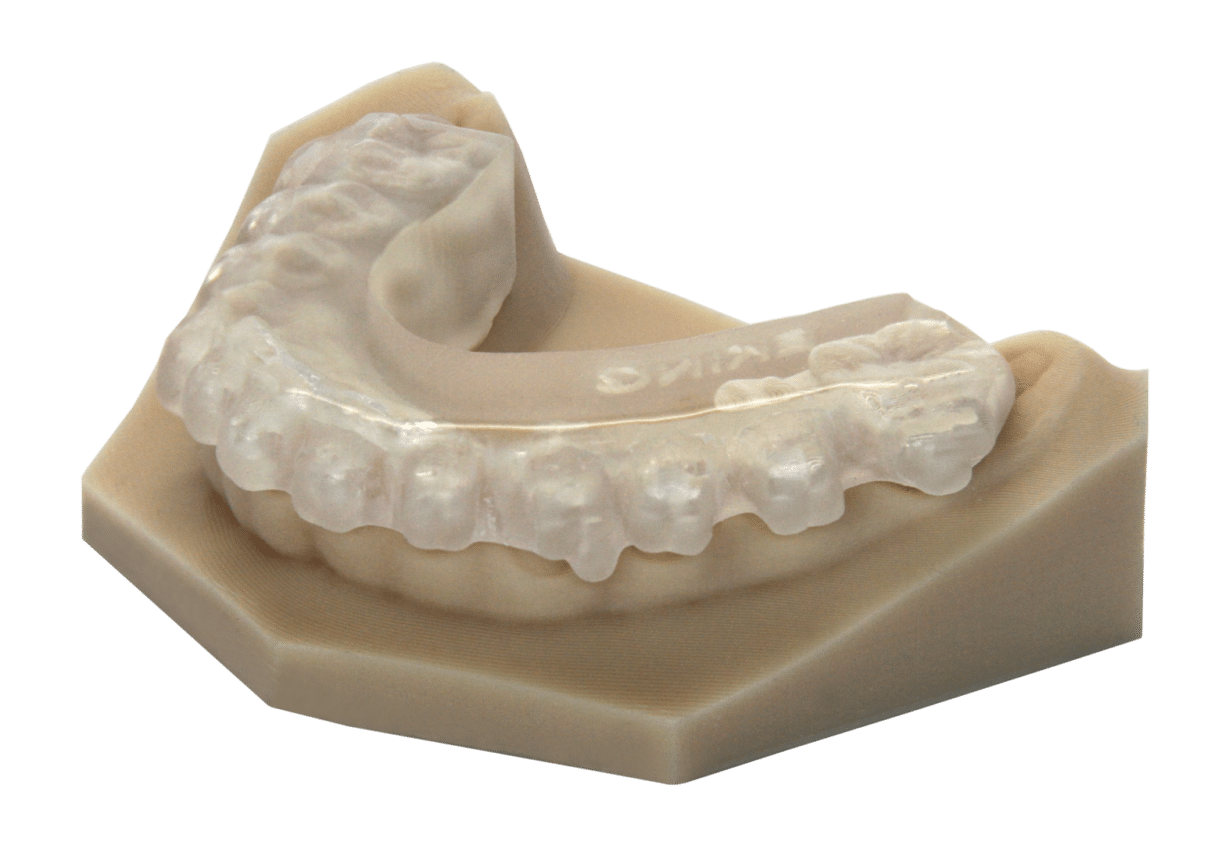 NextDent Ortho IBT 3D Printing Materials EnvisionTEC