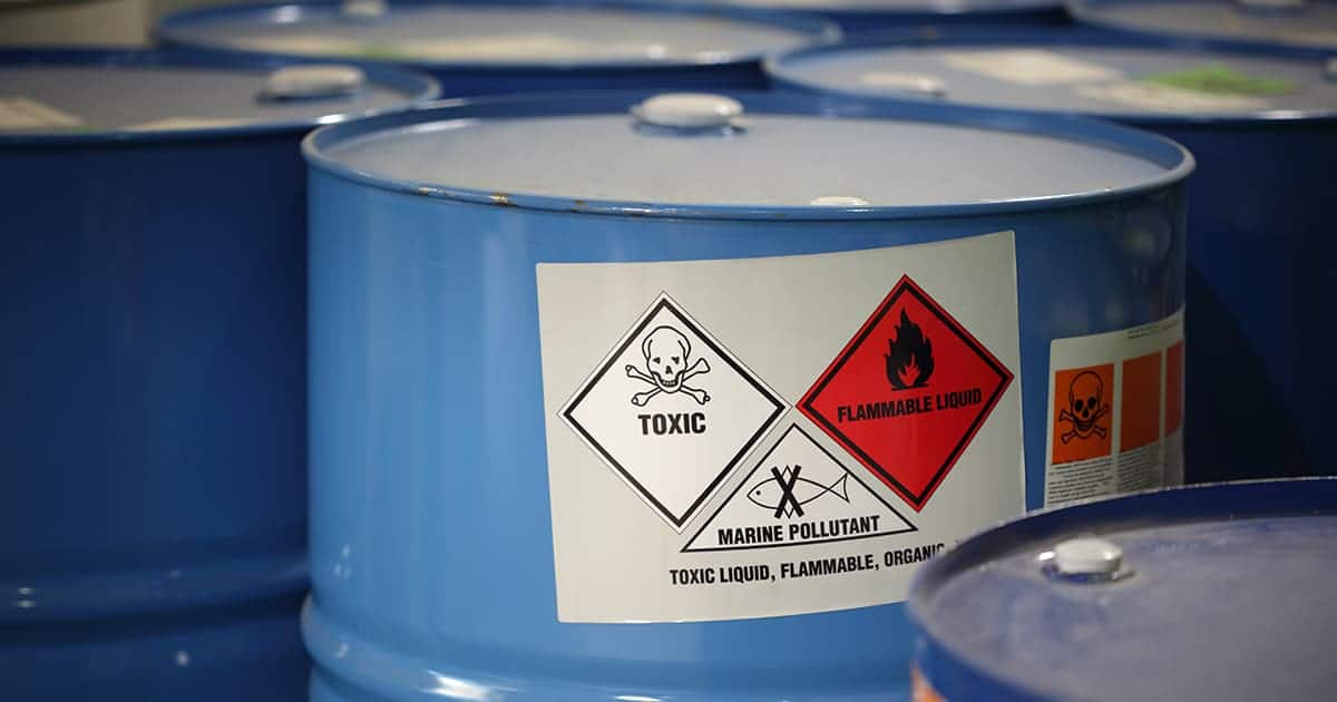 How Is Hazardous Waste Defined Environmental Logistics, Inc.