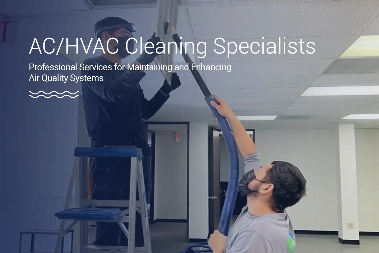 HVAC Cleaning Services for Air Quality Improvement Online