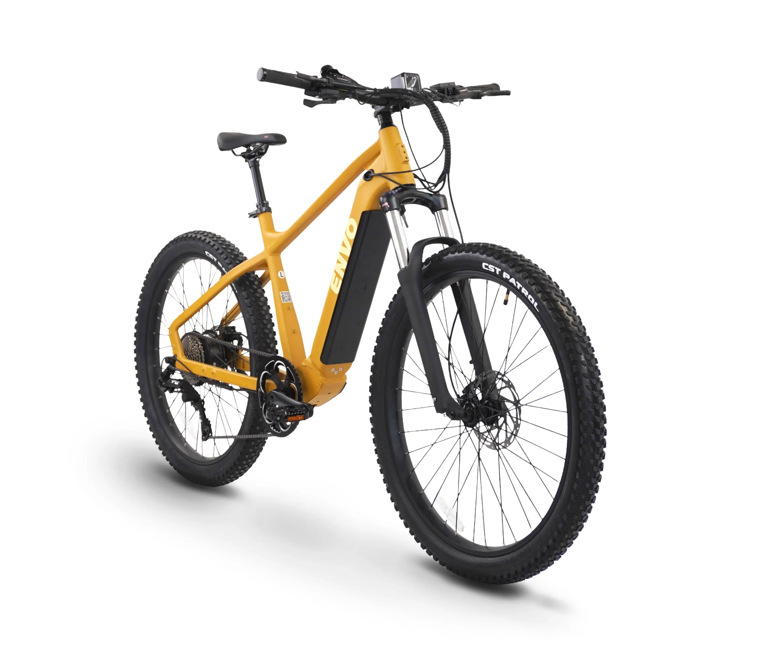 ENVO D50 Electric Hardtail Mountain Bike Envodrive