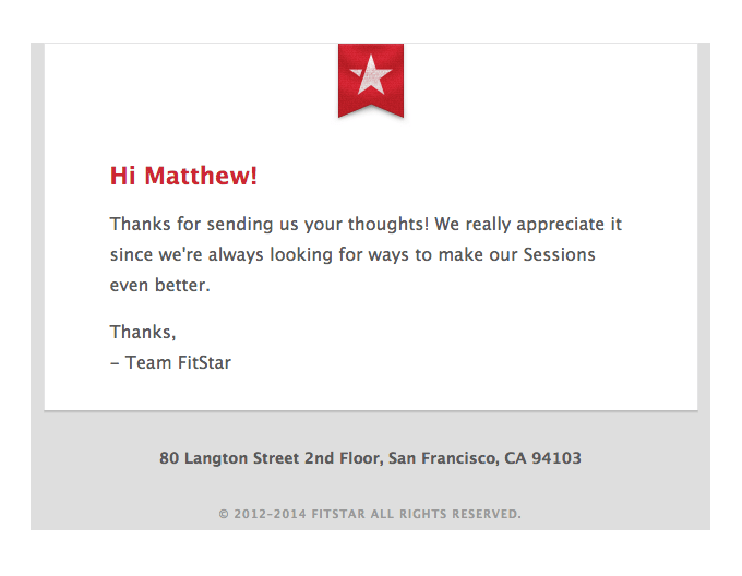 19 Types of Thank You Emails to Increase Customers' Loyalty