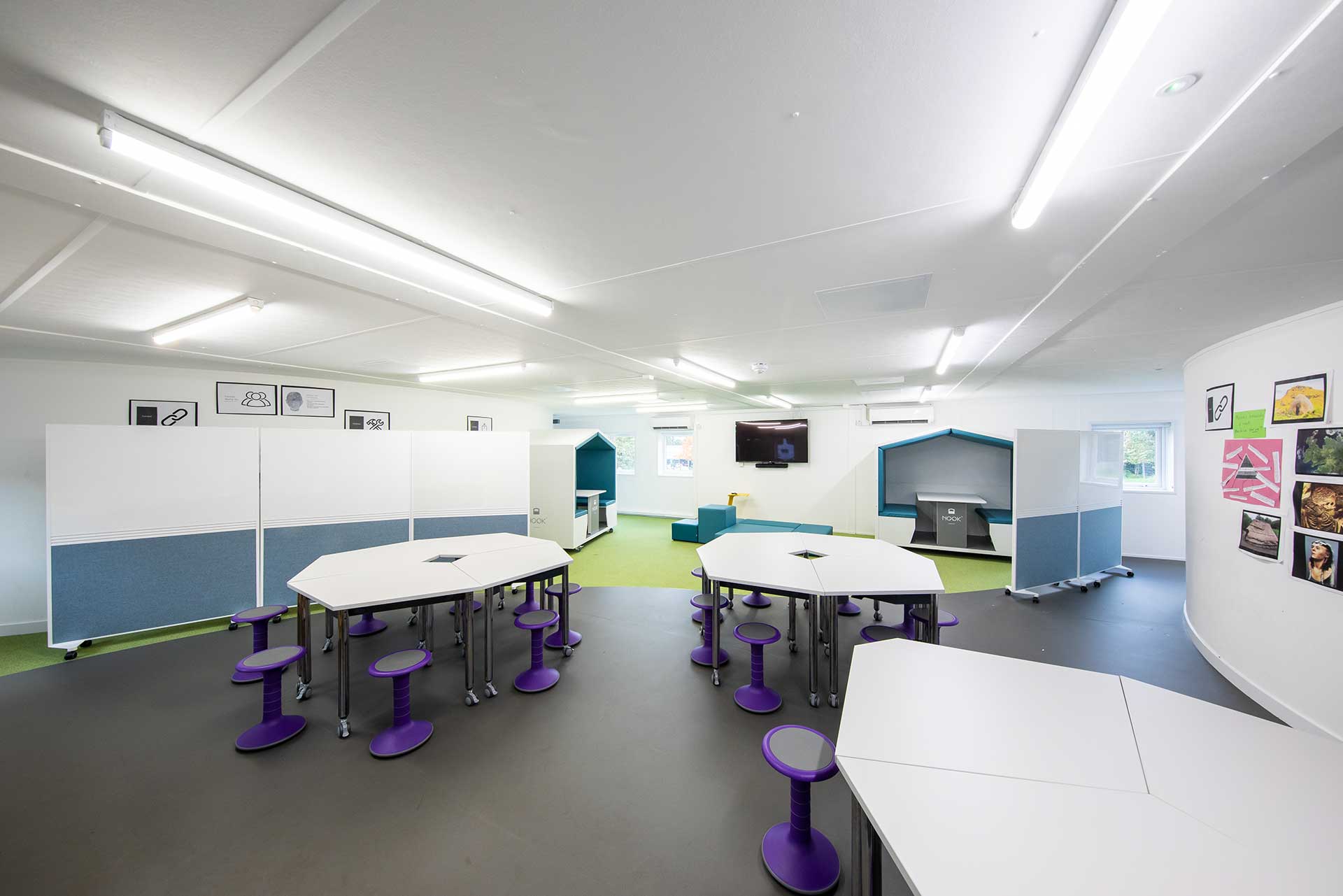 How classroom layout can help improve learning Envoplan