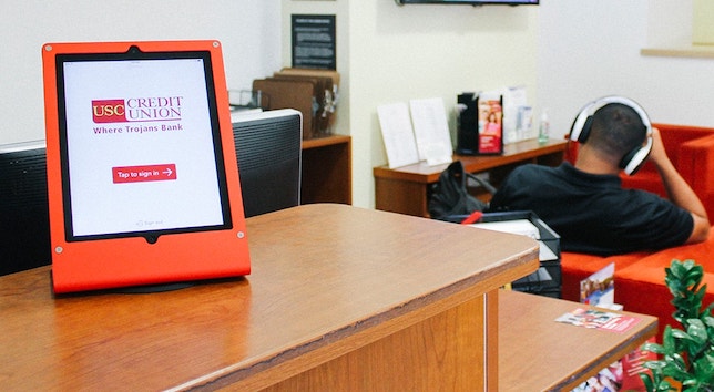 USC Credit Union Envoy