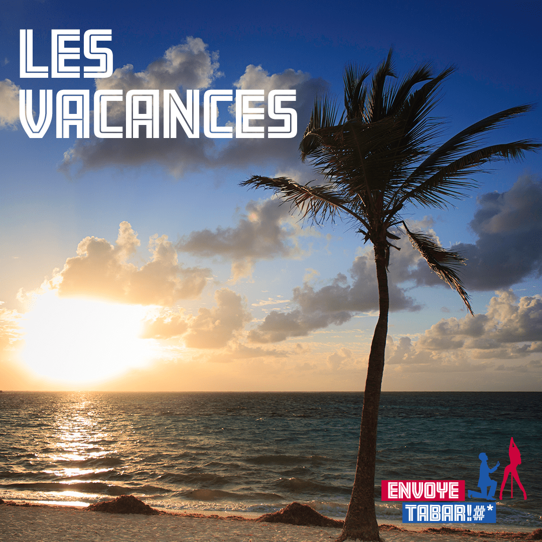 Épisode 33 – Les vacances