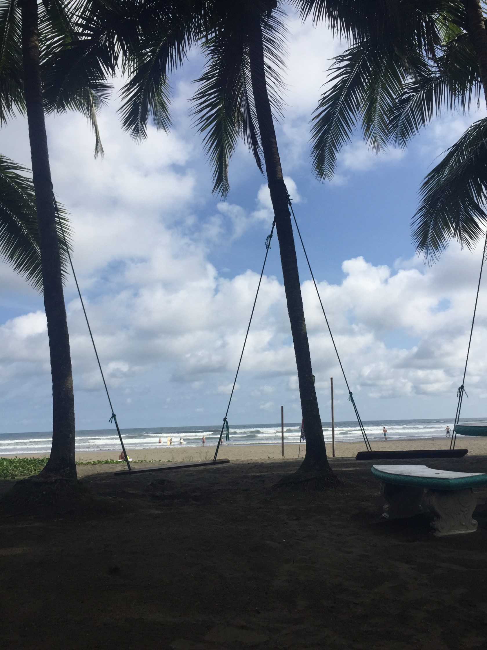 Esterillos beach! Learning Abroad in Costa Rica
