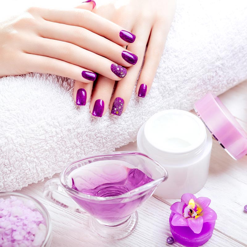 Home Nail Salon 57106 ENVY NAILS & SPA Sioux Falls City, SD 57106