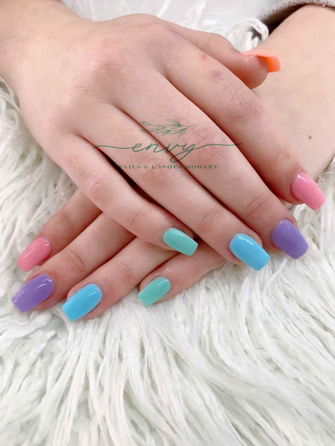 Envy Nails and Lashes