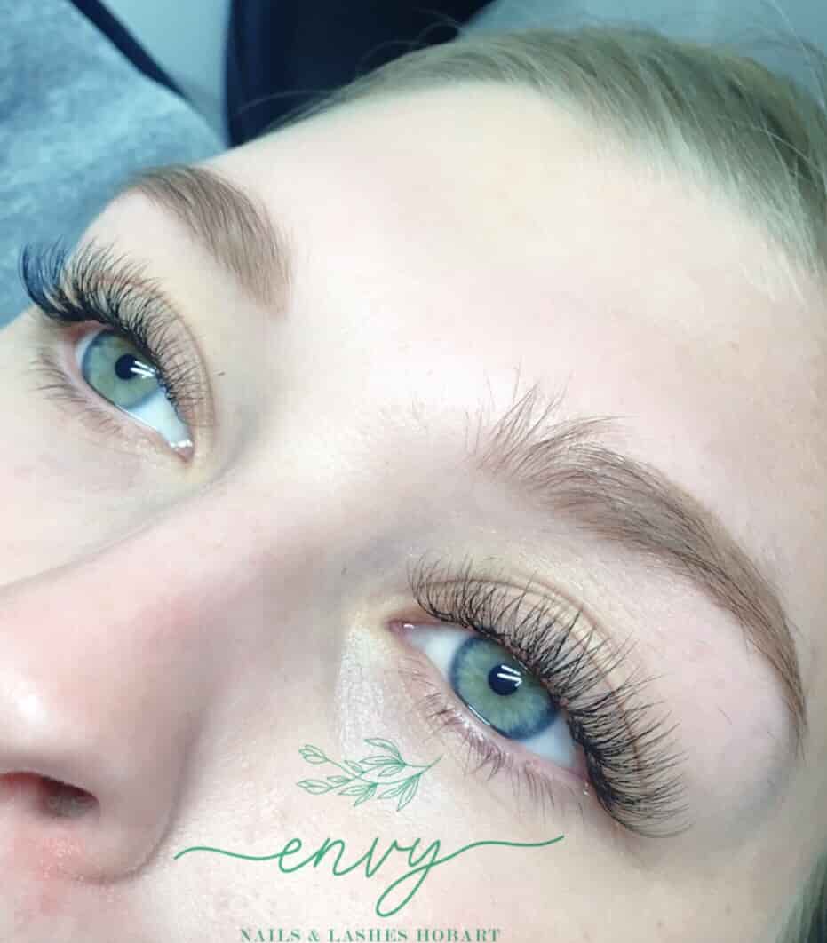 Envy Nails and Lashes
