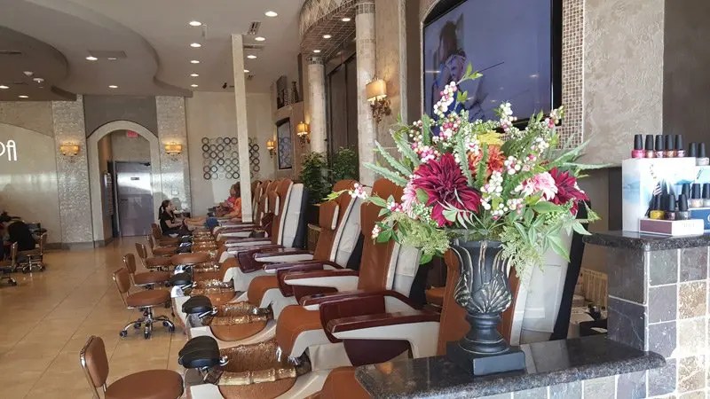 Home Nail Salons Cypress Texas 77433