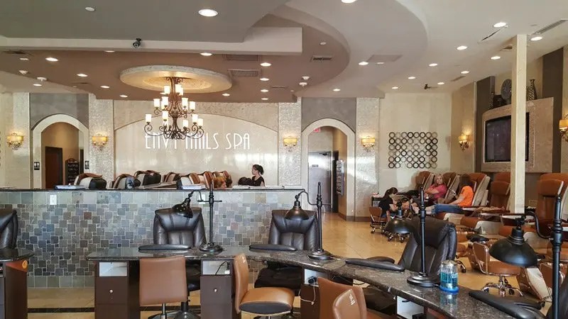 Home Nail Salons Cypress Texas 77433
