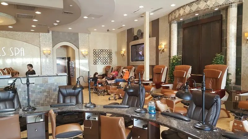 Home Nail Salons Cypress Texas 77433