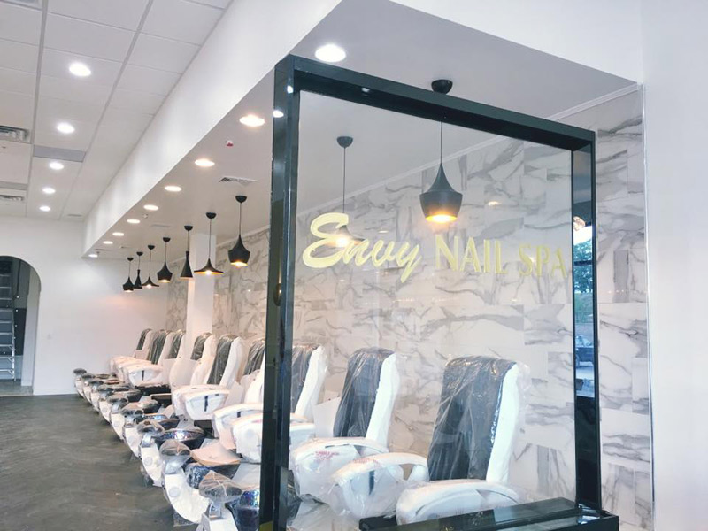 Gallery Envy Premier Nail Spa of Pittsburgh, PA